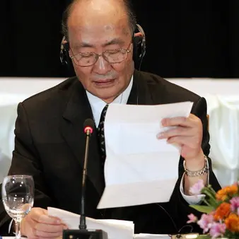 Liu Yongxing Net Worth