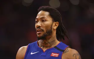 Derrick Rose Net Worth