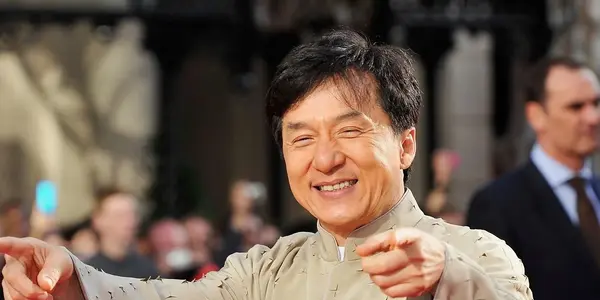 Jackie Chan