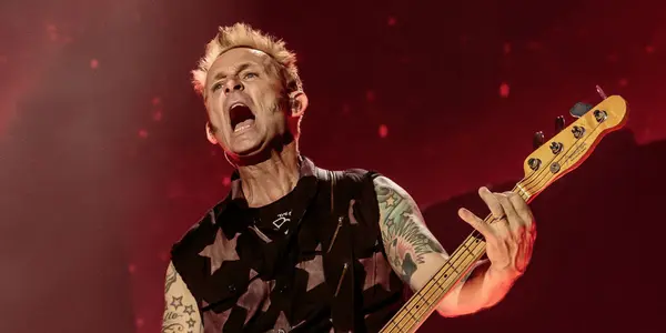 Mike Dirnt
