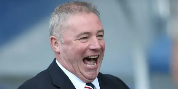Ally McCoist