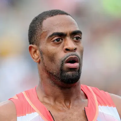 Tyson Gay