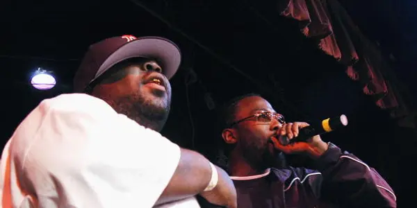 8Ball & MJG