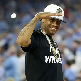 Allen Iverson Makes $800,000 Per Year From Reebok – And Reebok Is Fine With That!