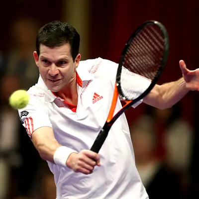 Tim Henman