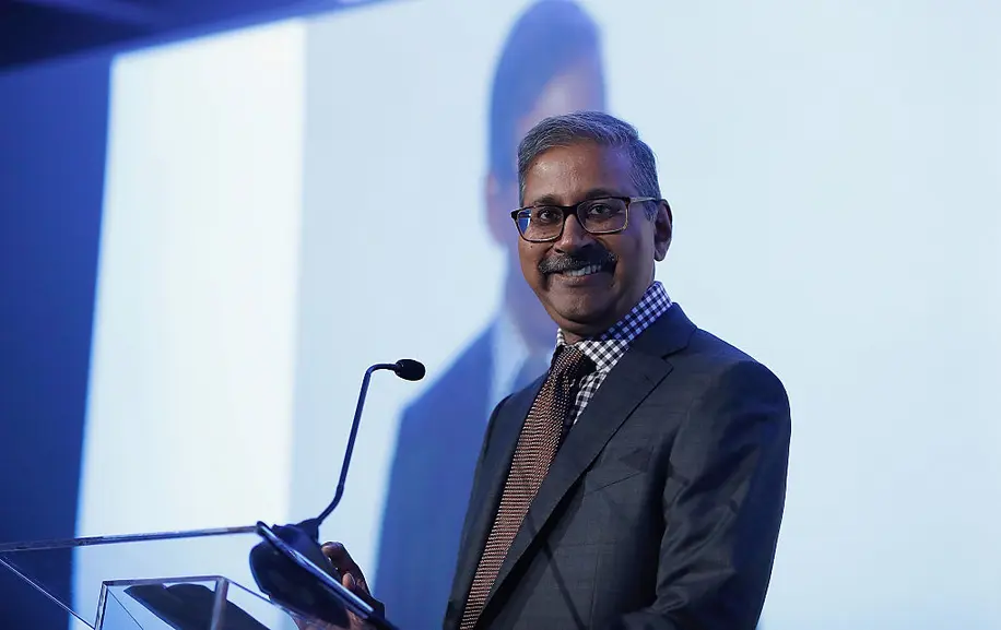The Billionaire You've Never Heard Of Who Wrote Google's Third Check
