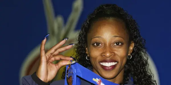 Gail Devers