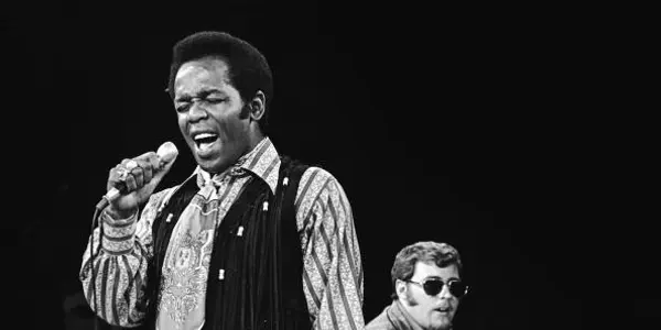 Lou Rawls