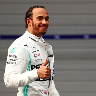 Lewis Hamilton Signs Huge New Mercedes Contract. How Much Will He Make?