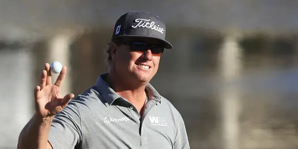 Charley Hoffman