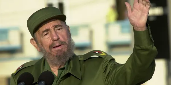 Fidel Castro