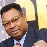 Larry Holmes
