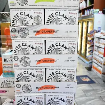 White Claw Craze Makes Founder A Multi-Billionaire