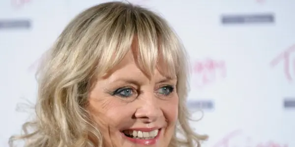 Twiggy Lesley Lawson