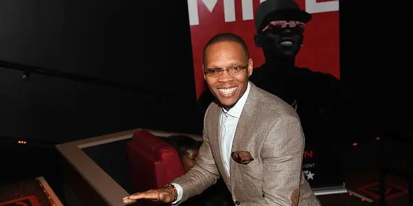Ronnie DeVoe