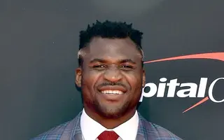 Francis Ngannou Net Worth