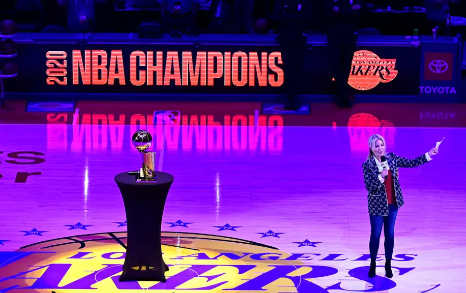 A Couple Of Fascinating Developments From The Lakers $10 Billion Sale