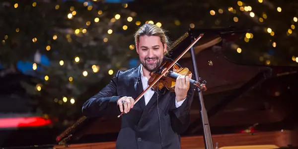 David Garrett