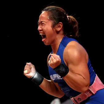 Is This The Most Valuable Olympic Medal Ever? Philippine Athlete Rewarded With Huge Bonus And TWO Homes!