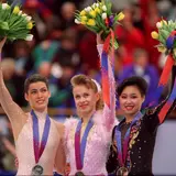 After Shooting To Fame At 16, Oksana Baiul "Made And Lost All The Money In the World," And Now She's Moving To Vegas For Better Job Opportunities