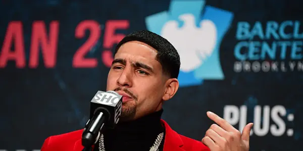 Danny Garcia
