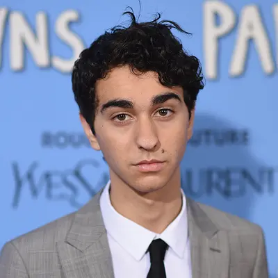 Alex Wolff