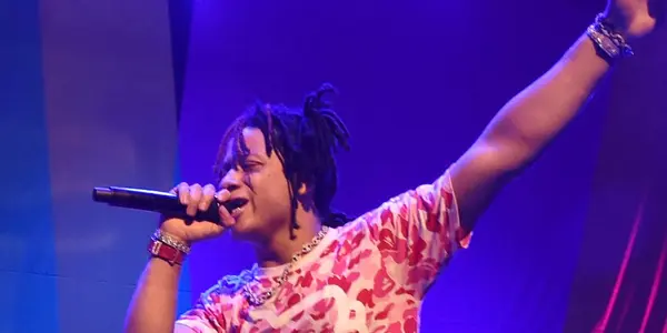 Trippie Redd