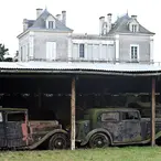 50 Years Ago A French Tycoon Hid His Car Collection In A Rural Barn. Then He Died. This Is Like A Real Life National Treasure!