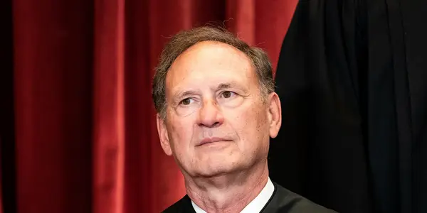 Samuel Alito