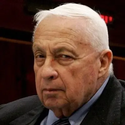 Ariel Sharon