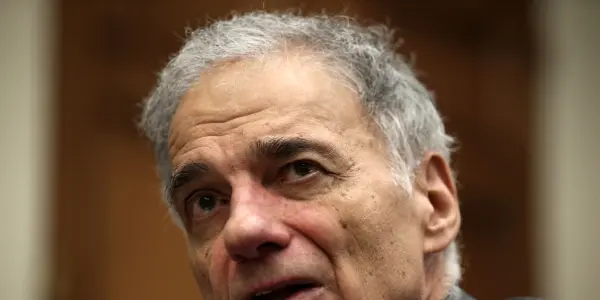 Ralph Nader