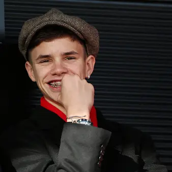 Romeo Beckham Net Worth