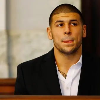 Turns Out Life In Prison Is Expensive… Aaron Hernandez Is Running Out Of Money