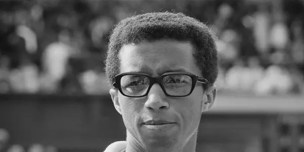 Arthur Ashe