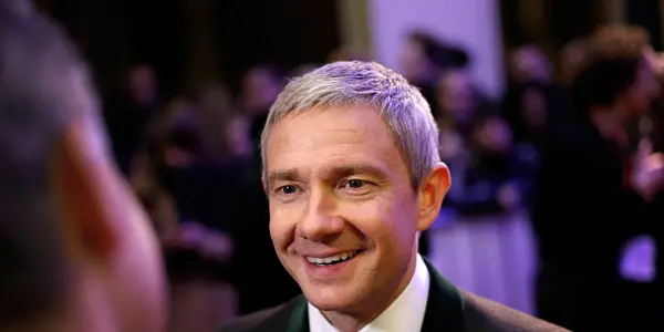 Martin Freeman