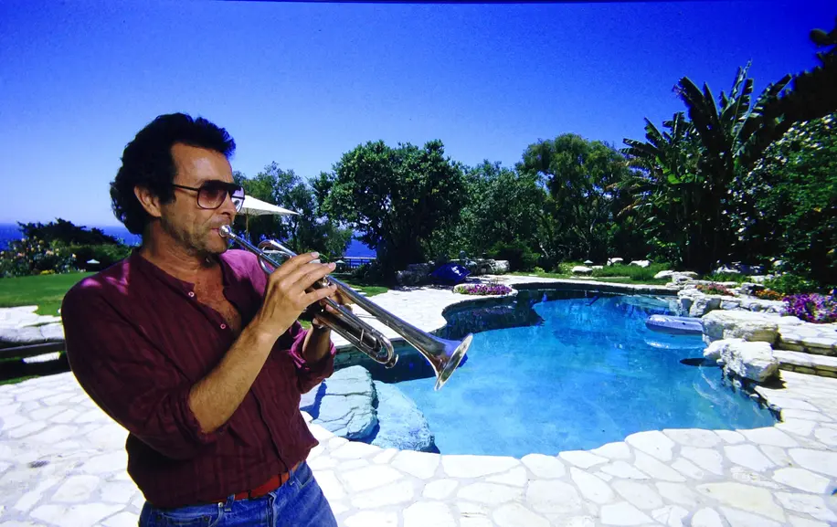 Herb Alpert Is To The Richest Celebrity You've Never Heard Of. How A 1970s Trumpet Player Built An $650 Million Music Fortune