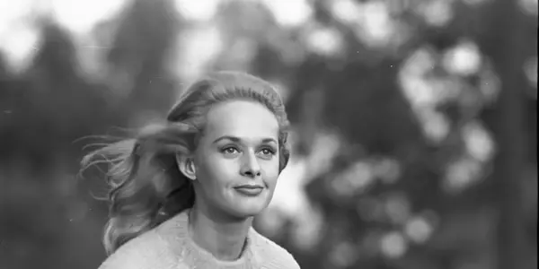 Tippi Hedren