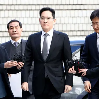 How The Lees Became The Fifth-Richest Family In Asia