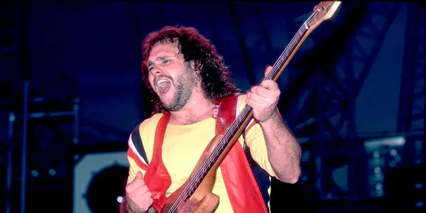 Michael Anthony