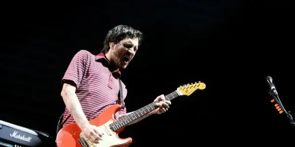 John Frusciante