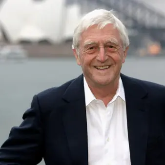 Michael Parkinson Net Worth