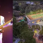 The Time Prince Rented Carlos Boozer's Mansion… And Turned It Into A Purple Wonderland Without Permission Or Notice