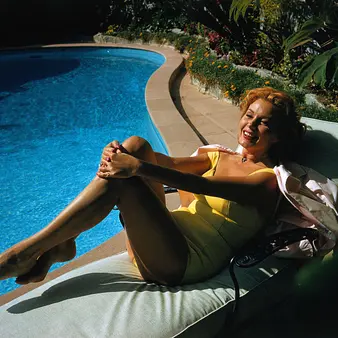 Rhonda Fleming Net Worth