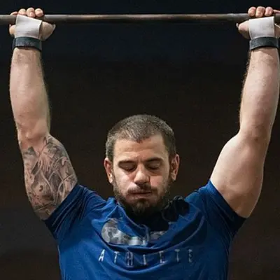 Mat Fraser