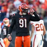 The Bengals Have Two Defensive Linemen Holding Out As Training Camp Begins