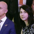 MacKenzie And Jeff Bezos Finalize Their Divorce – She Is Instantly Minted The Fourth Richest Woman In The World