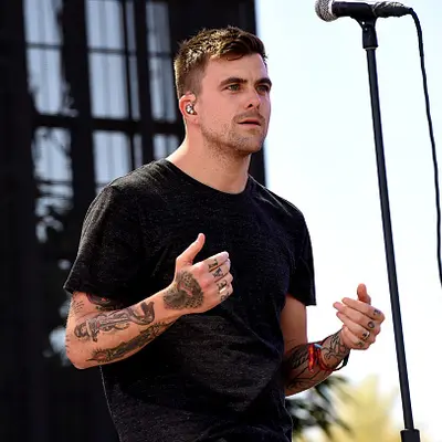 Anthony Green