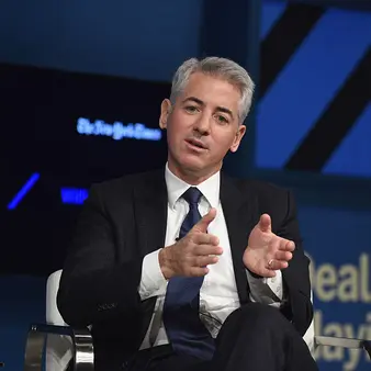 Billionaire Bill Ackman Reflects On The Greatest Wall Street Trade Of All Time