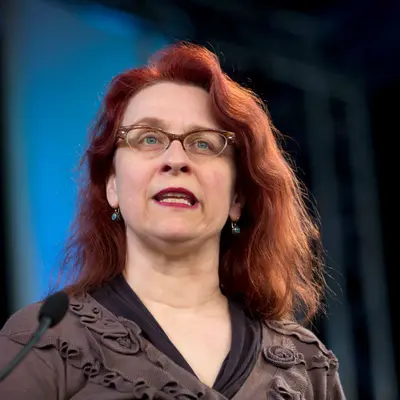 Audrey Niffenegger