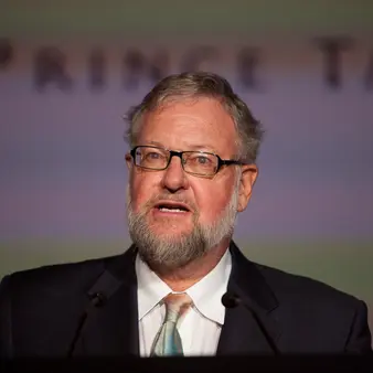 David Rockefeller Jr. Says He Didn't Know He Was Rich Until Other Kids At School Told Him